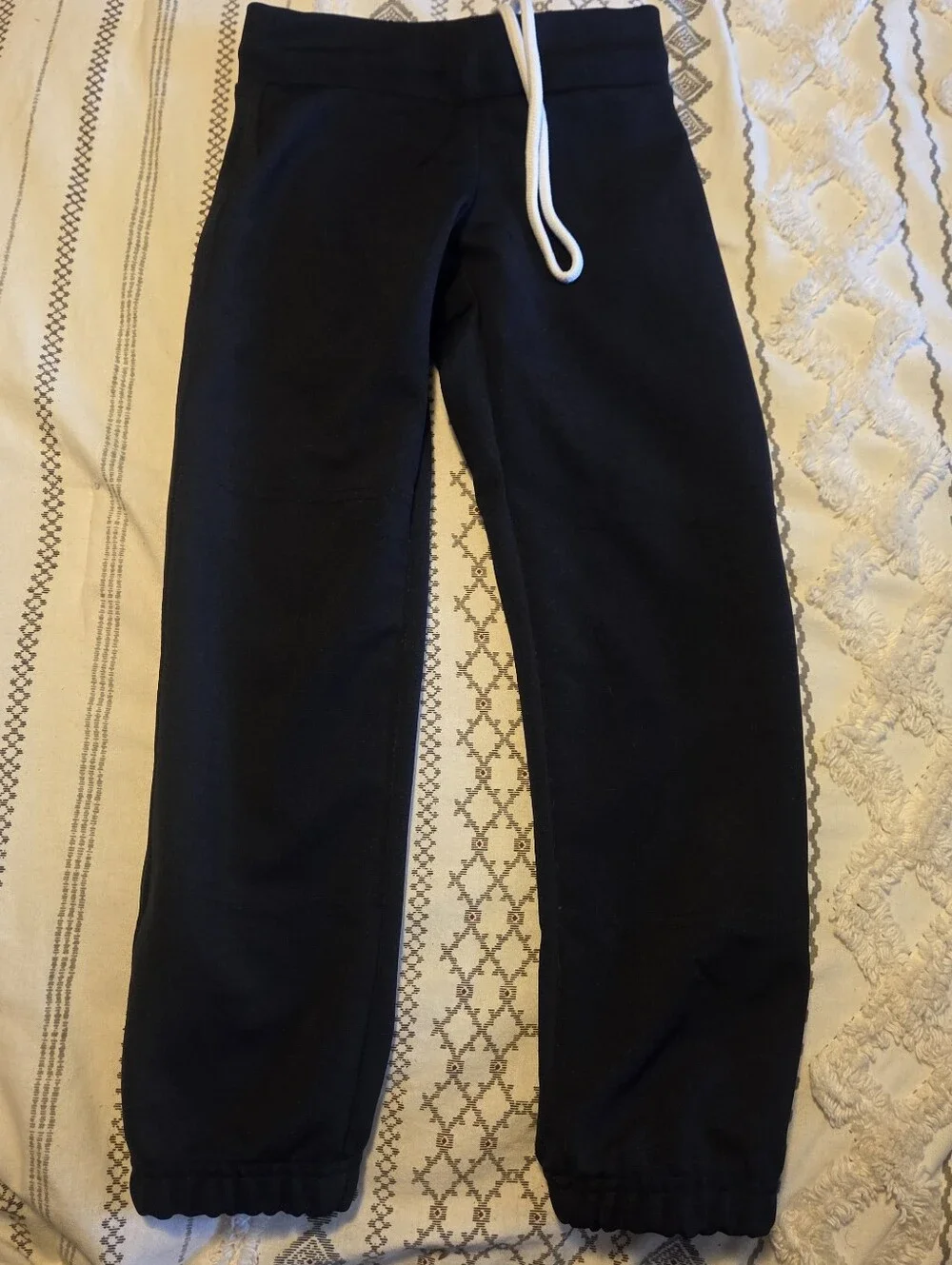 Easton Girls Youth Fastpitch Softball Pants Black Size YS- Never Worn
